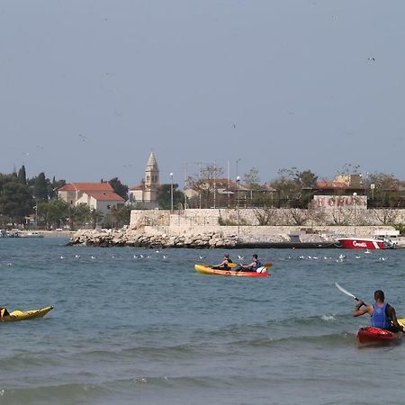 Apartmani Sanja Suta Podstrana Dış mekan fotoğraf