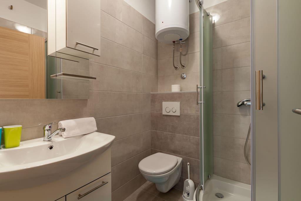 Apartmani Sanja Suta Podstrana Dış mekan fotoğraf
