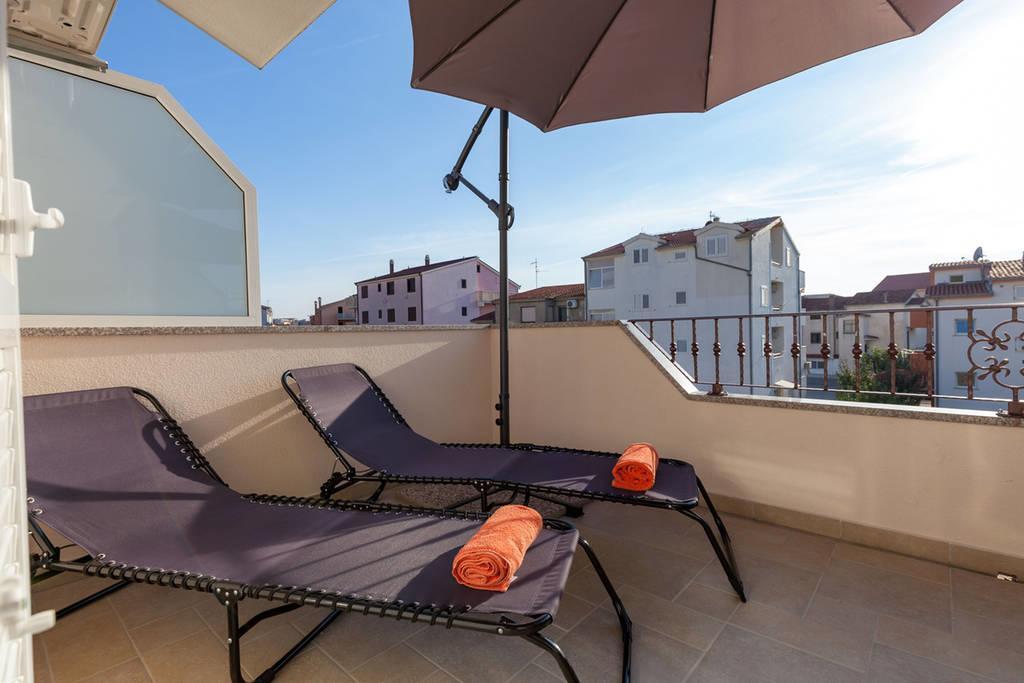 Apartmani Sanja Suta Podstrana Dış mekan fotoğraf