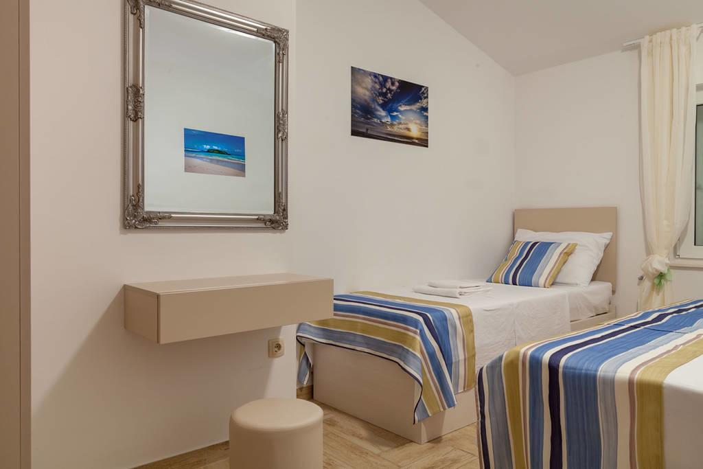 Apartmani Sanja Suta Podstrana Dış mekan fotoğraf