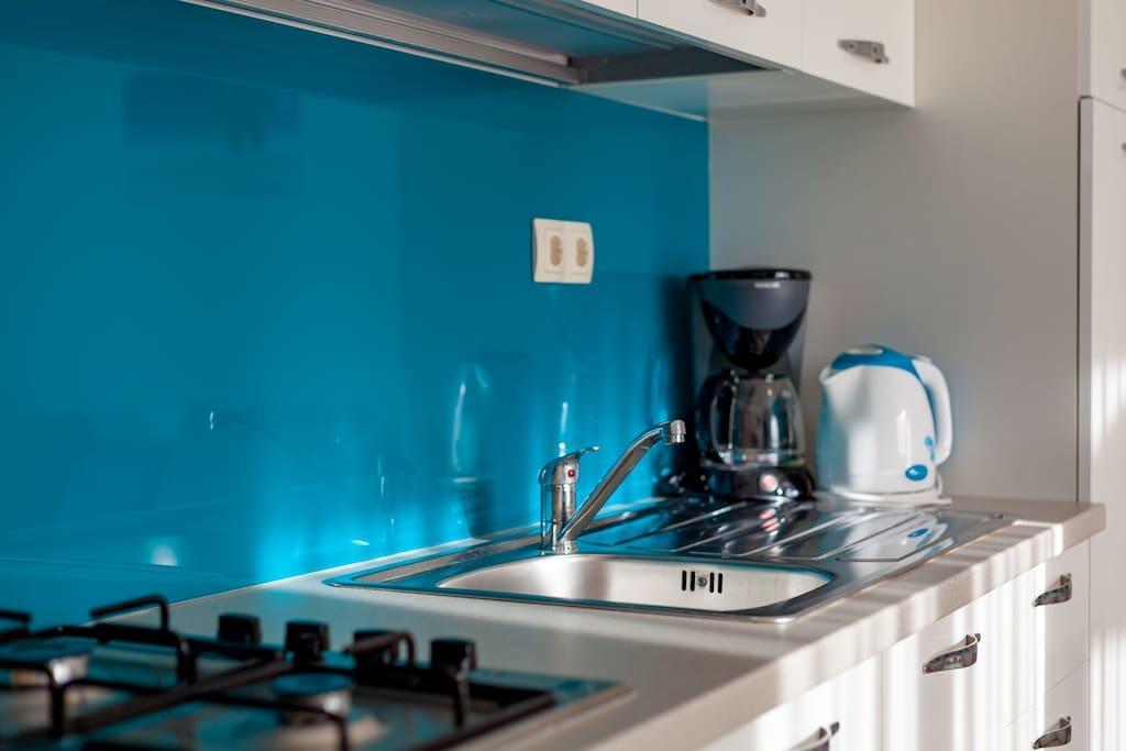 Apartmani Sanja Suta Podstrana Dış mekan fotoğraf