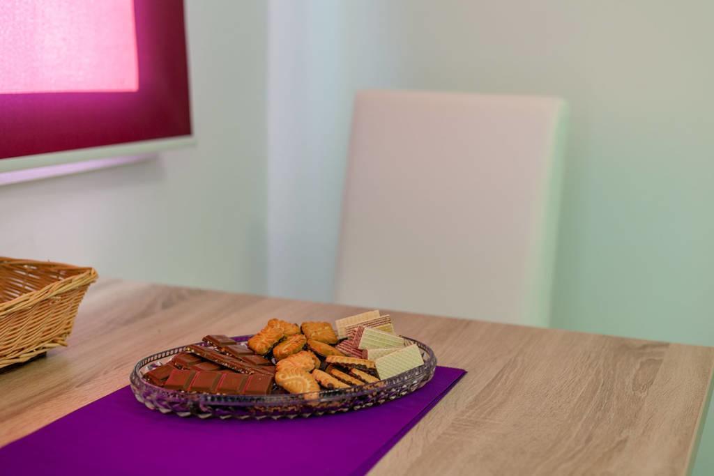 Apartmani Sanja Suta Podstrana Dış mekan fotoğraf
