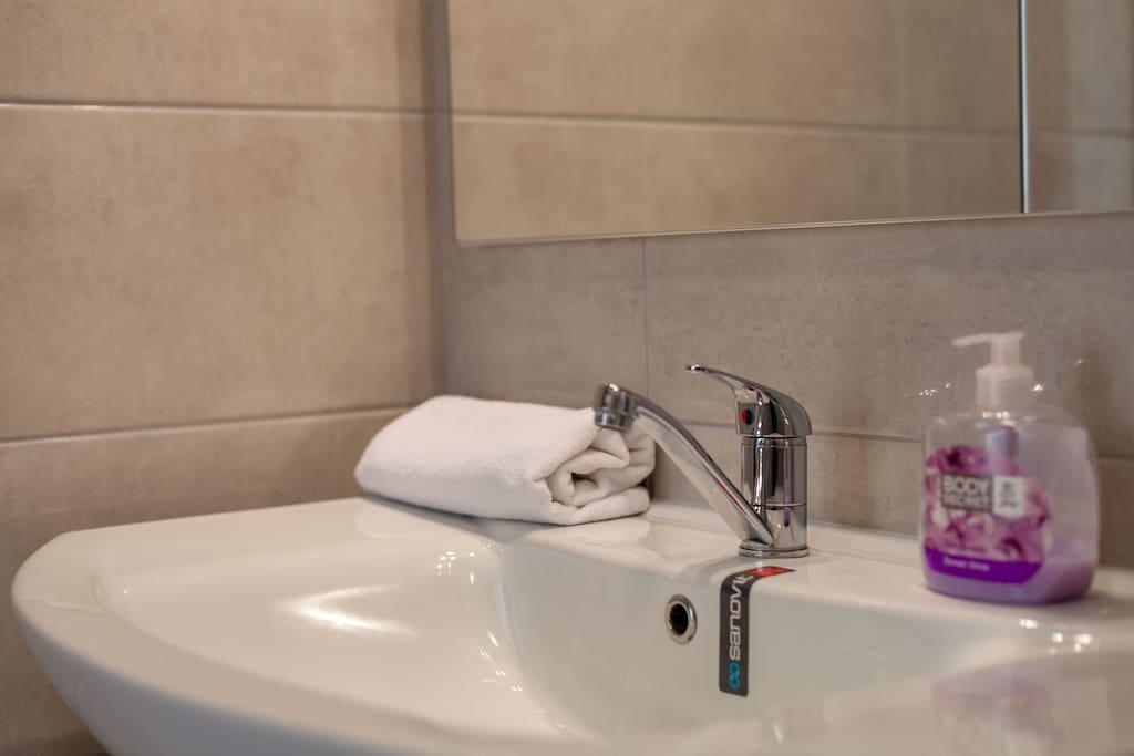 Apartmani Sanja Suta Podstrana Dış mekan fotoğraf