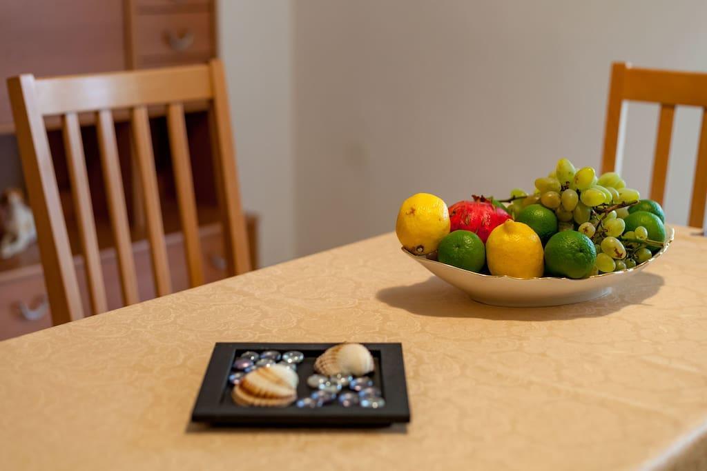Apartmani Sanja Suta Podstrana Dış mekan fotoğraf