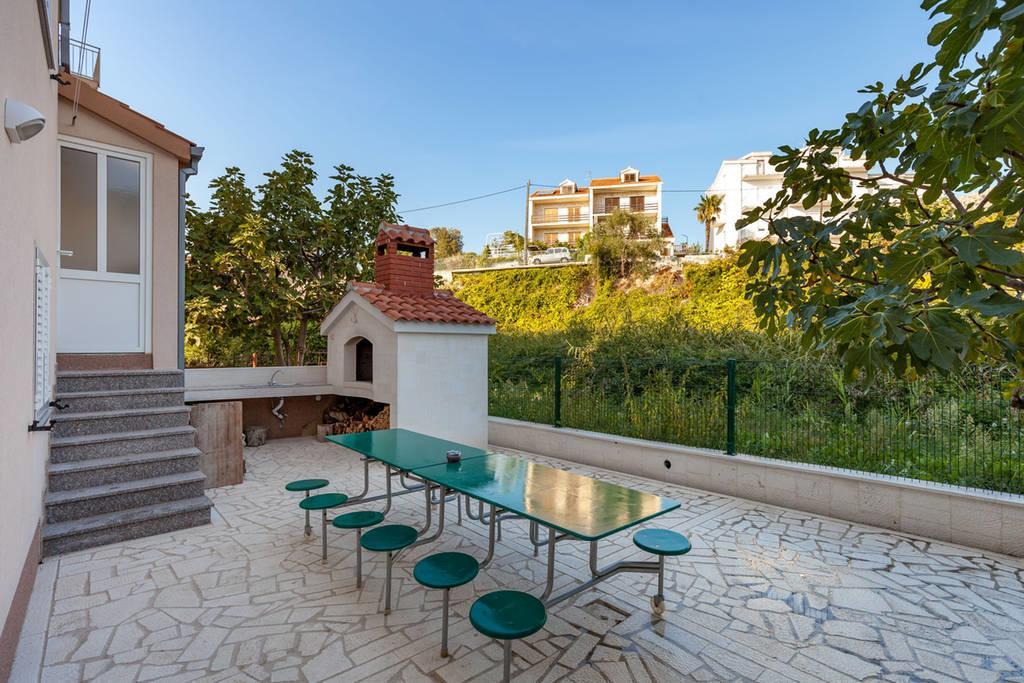Apartmani Sanja Suta Podstrana Dış mekan fotoğraf