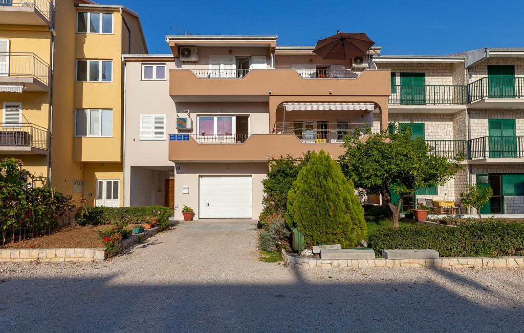 Apartmani Sanja Suta Podstrana Dış mekan fotoğraf